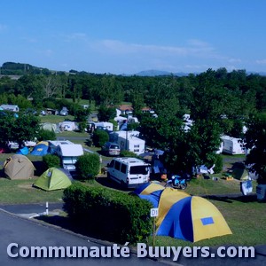 Logo Camping Du Bourg