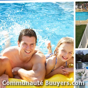 Logo Camping Du Domaine Des Jonquilles