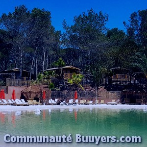 Logo Camping Du Halloy