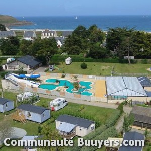 Logo Camping Du Pont Des Bergers