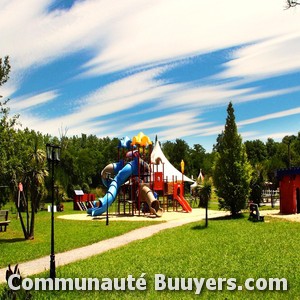 Logo Camping Du Riou