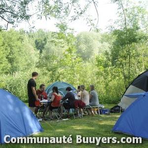 Logo Camping Du Val De Cère