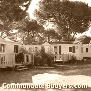 Logo Camping Entre Les Thermes