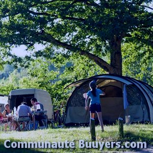 Logo Camping-ferme De Pen-bé