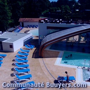 Logo Camping G.c.u