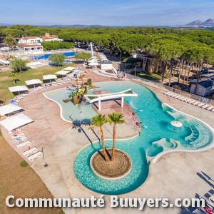 Logo Camping H&eacute;lios