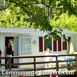 Logo Camping Irouleguy