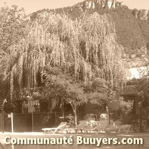 Logo Camping La Canardi&egrave;re