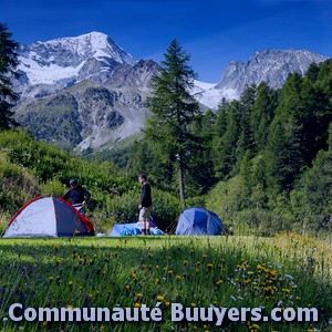 Logo Camping La Chaumi&egrave;re