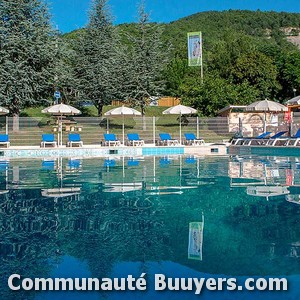 Logo Camping La Cl&egrave;re