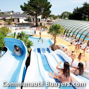 Logo Camping La Coccinelle