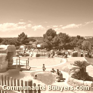 Logo Camping La Ferme Riola