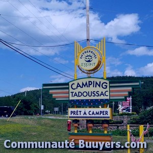 Logo Camping La Guérandière