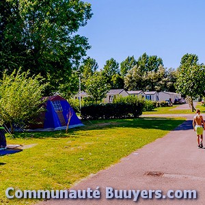 Logo Camping La Michenotière