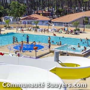 Logo Camping La Pointe