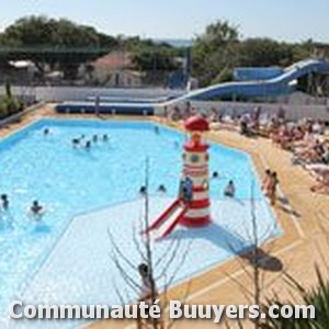 Logo Camping La Sardane