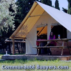 Logo Camping La Tuilerie