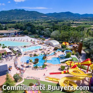 Logo Camping La Tuili&egrave;re