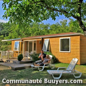 Logo Camping La V&egrave;gre