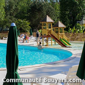 Logo Camping Larenvoie