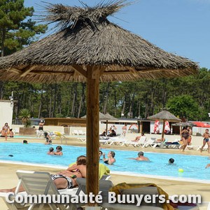 Logo Camping Le Bel Ete D'anduze