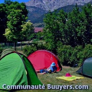 Logo Camping Le Bellevue