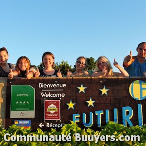 Logo Camping Le Caminel