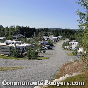 Logo Camping Le Canigou