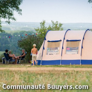 Logo Camping Le Clavé