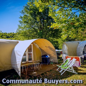 Logo Camping Le Clos De La Chaume