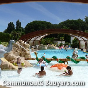 Logo Camping Le Clos Du Bourg