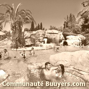 Logo Camping Le Grand Calme