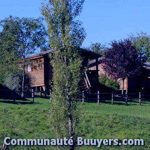 Logo Camping Le Lanfonnet (eurl)