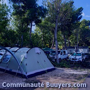 Logo Camping Le Luberon (sarl)