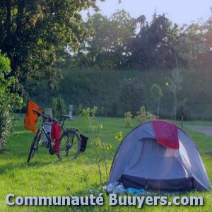 Logo Camping Le Médoc Bleu