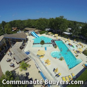 Logo Camping Le Petit Paris