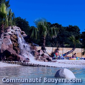 Logo Camping Le Pont De Maisonneuve