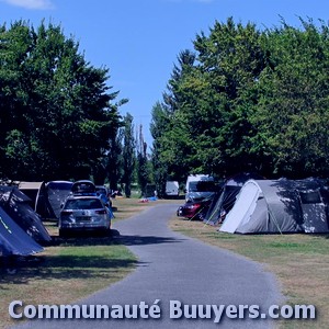 Logo Camping Le Pré Fleuri