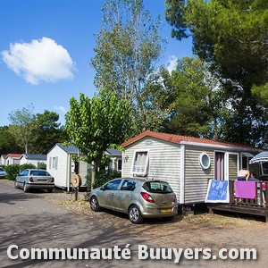 Logo Camping Le Puits Rochais