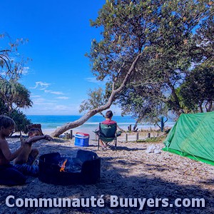 Logo Camping Le Relax