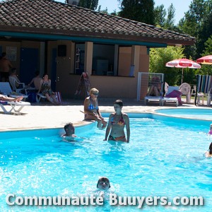 Logo Camping Le Roubreau (sarl)