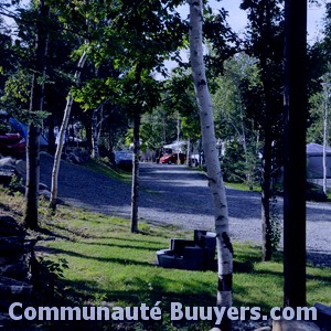 Logo Camping Le Sablon