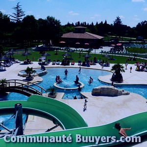 Logo Camping Le Saint Eloy