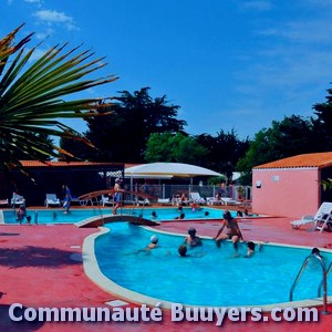 Logo Camping Le Vaubarlet