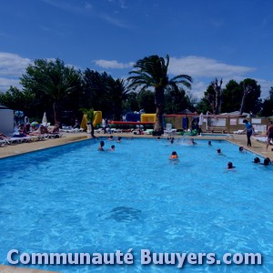 Logo Camping Le Veillon Plage (sarl)