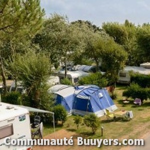 Logo Camping Le Ventous