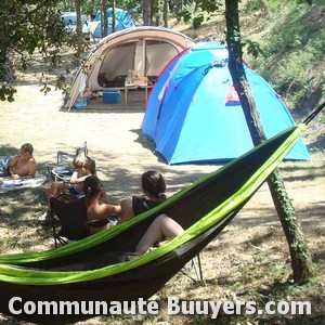 Logo Camping Le Voyeul