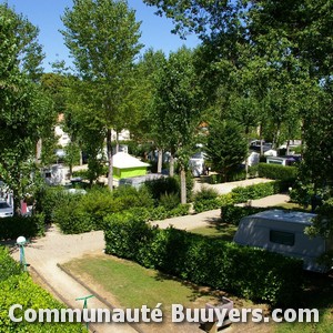 Logo Camping Les Almadies