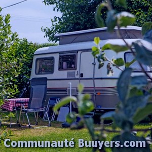 Logo Camping Les Bruyères