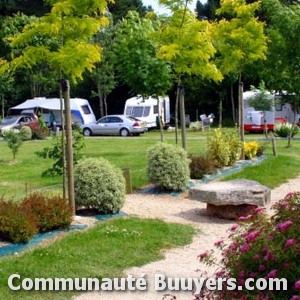 Logo Camping Les Chamberts (sarl)